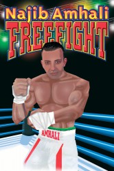 cover Najib Amhali: Freefight