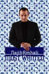 poster Najib Amhali: Most Wanted
