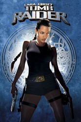 poster Lara Croft: Tomb Raider