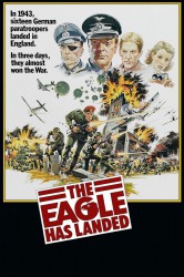 poster The Eagle Has Landed