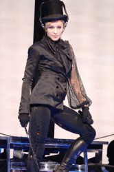 cover Madonna: The Confessions Tour Live from London
