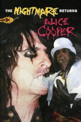 poster Alice Cooper: The Nightmare Returns