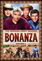 cover Bonanza - Complete serie