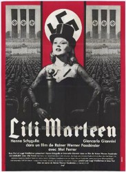 poster Lili Marleen
