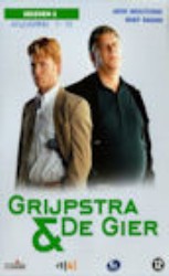 cover Grijpstra & de Gier - Complete serie
