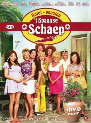 cover t Schaep met de 5 pooten - Complete serie