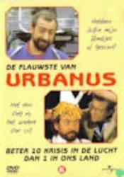 cover Urbanus strips - Complete serie