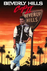 cover Beverly Hills Cop II
