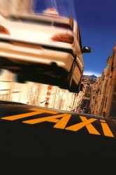 poster Taxi