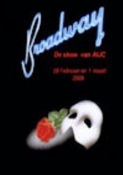 poster Broadway IJsshow van AIJC
          (2009)
        