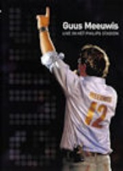 poster Guus Meeuwis : Live in het Philips stadion