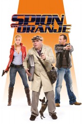 poster Spion van Oranje
