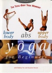 cover Yoga voor beginners