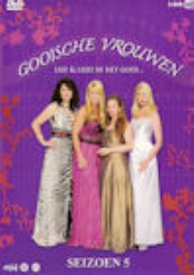cover Gooische vrouwen - Complete serie