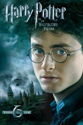 poster Harry Potter and the Half-Blood Prince
          (2009)
        