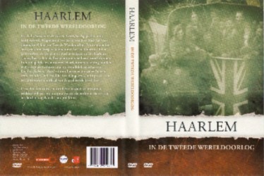 cover Haarlem in de tweede wereld oorlog