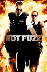 cover Hot Fuzz