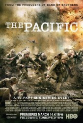 cover The Pacific - Seizoen 1