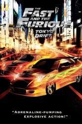 cover The Fast and the Furious: Tokyo Drift