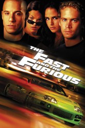 cover The Fast and the Furious
