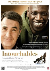 poster The Intouchables