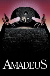 poster Amadeus
          (1984)
        