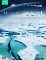 cover Frozen Planet - Complete serie