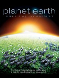 poster Planet Earth