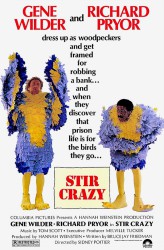 poster Stir Crazy
          (1980)
        