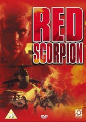 poster Red Scorpion