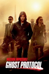 poster Mission: Impossible - Ghost Protocol