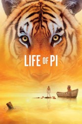 poster Life of Pi 3D