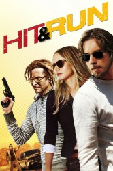 poster Hit and Run
          (2012)
        