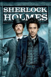 poster Sherlock Holmes
          (2009)
        