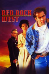 poster Red Rock West
