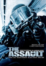 cover The Assault