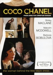 cover Coco Chanel