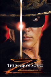 poster The Mask of Zorro