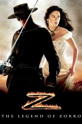 poster The Legend of Zorro