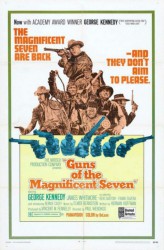poster Guns of the Magnificent Seven
          (1969)
        