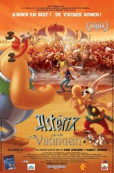 poster Asterix and the Vikings