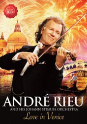 cover Andre Rieu Strauss 25 jaar