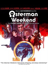 poster The Osterman Weekend