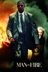 poster Man on Fire
          (2004)
        