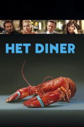 poster Het Diner