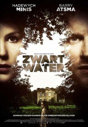 poster Zwart water