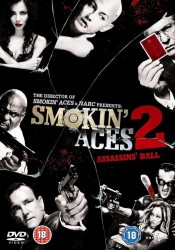 cover Smokin' Aces 2: Assassins' Ball