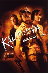 poster Kalifornia
          (1993)
        