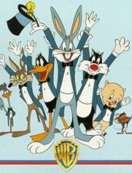 cover The Bugs Bunny/Looney Tunes Comedy Hour - Seizoen 1