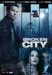 poster Broken City